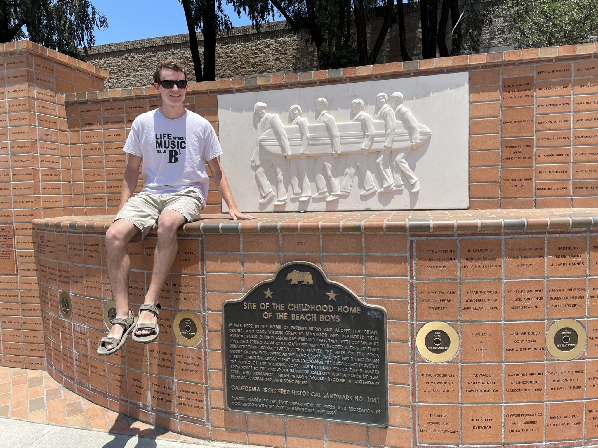 Member Spotlight - Andrew Ressler - All Fifty Club
